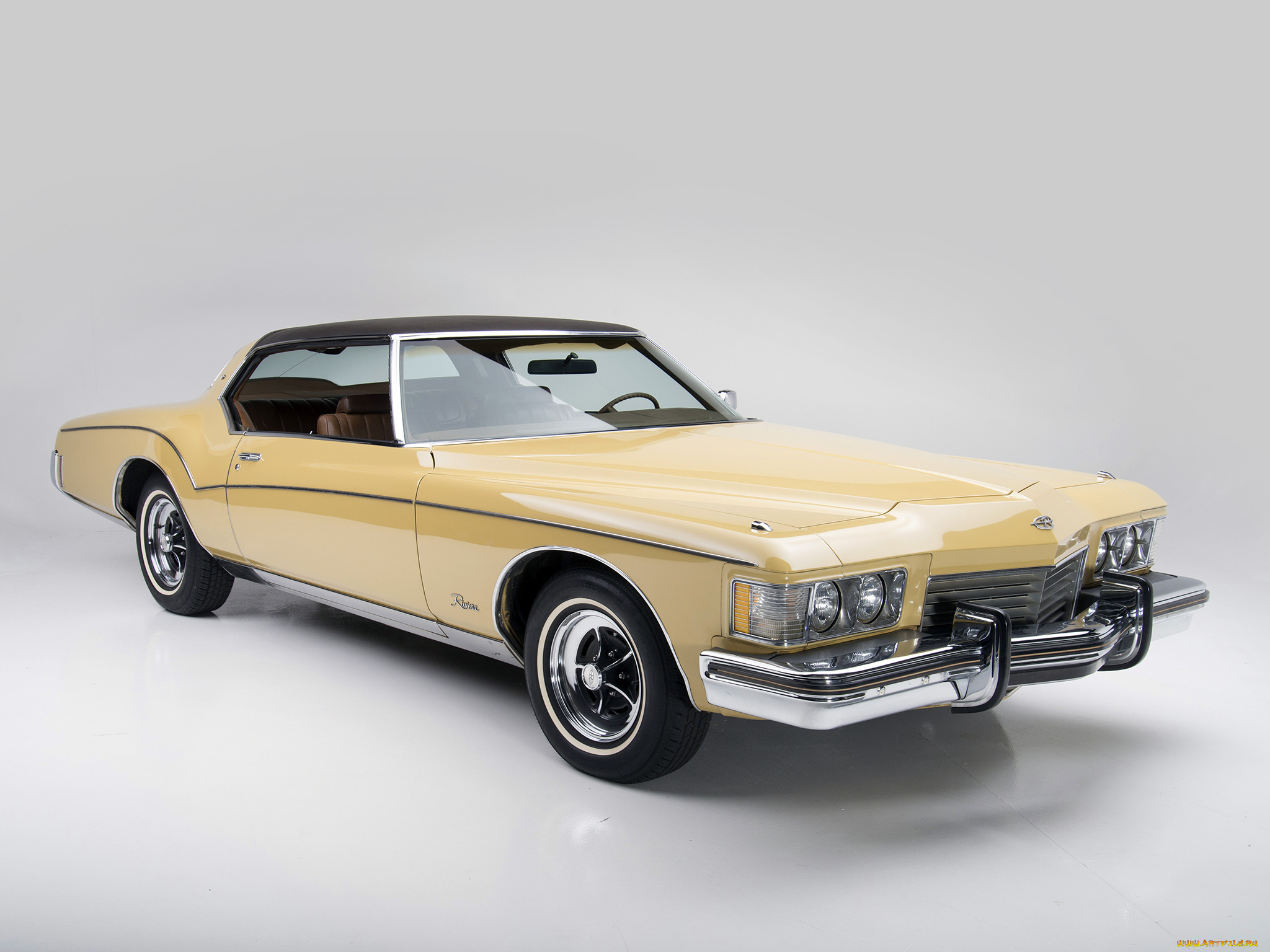 , buick, riviera